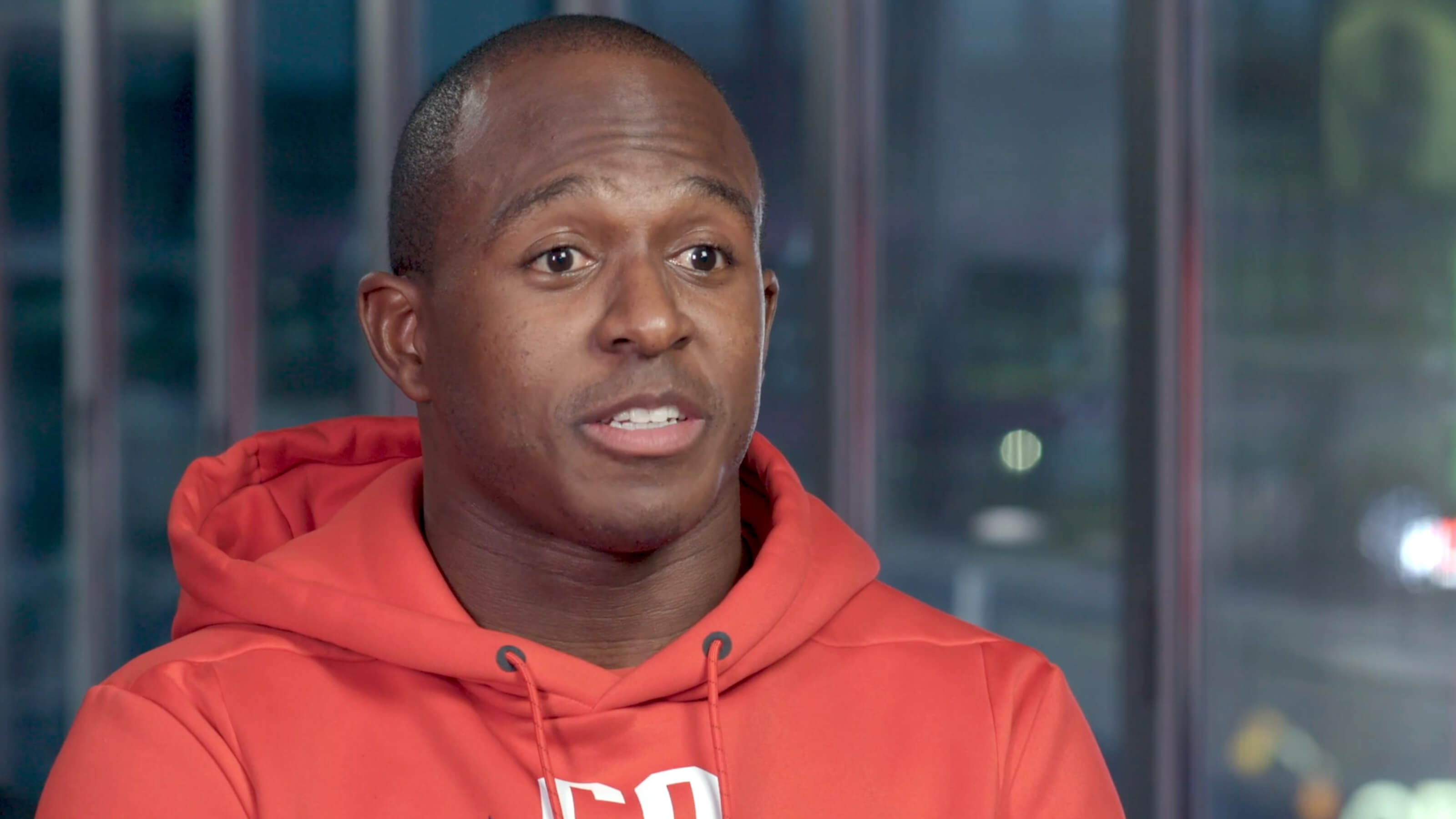 Matthew Slater On His Unlikely Career With The New England Patriots 